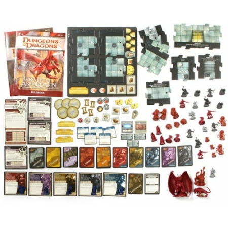 Društvena igra - Dungeons & Dragons: Wrath of Ashardalon - Slika 2