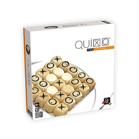 Društvena igra - Quixo Mini - Slika 1