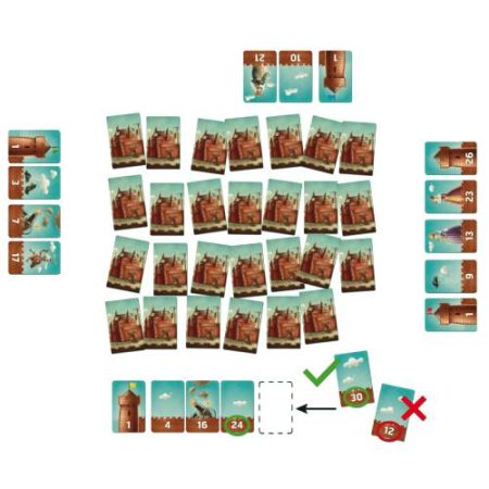 Društvena igra - Fort - Slika 2