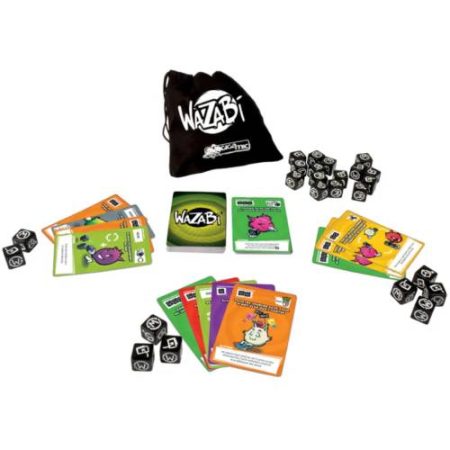 Društvena igra - Wazabi - Giga - Slika 2