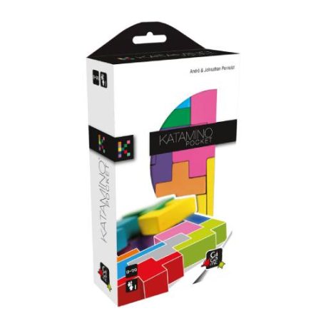 Društvena igra - Katamino pocket - Slika 1