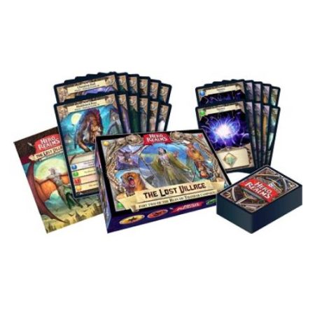 Društvena igra - Hero Realms: The Lost Village Campaign Deck - Slika 2