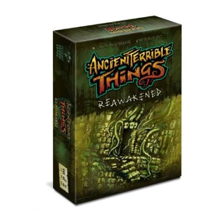 Društvena igra - Ancient Terrible Things - Slika 1