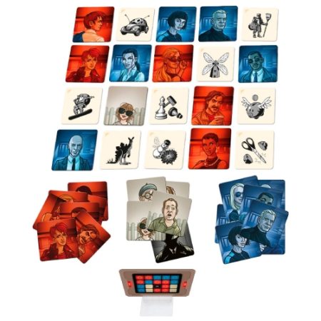 Društvena igra - Codenames: Pictures - Slika 2