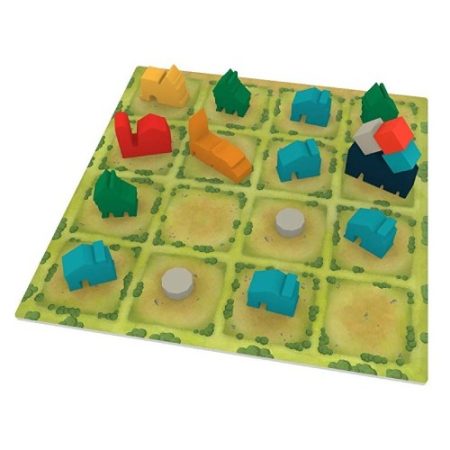 Društvena igra - Tiny Towns - Slika 3