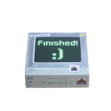 Društvena igra - Finished! - Slika 1