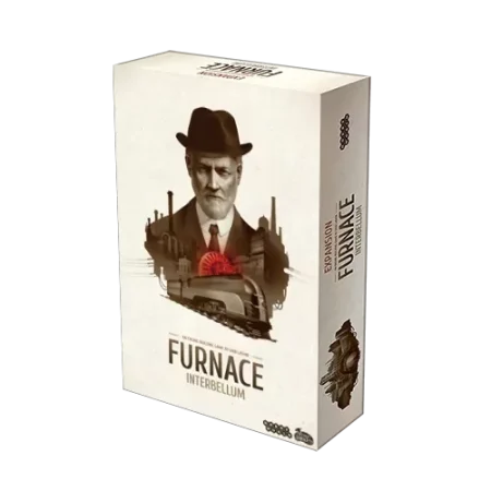 Društvena igra - Furnace: Interbellum - Slika 1