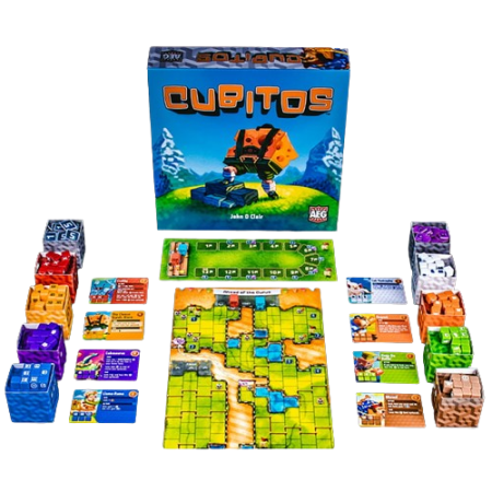 Društvena igra - Cubitos - Slika 2