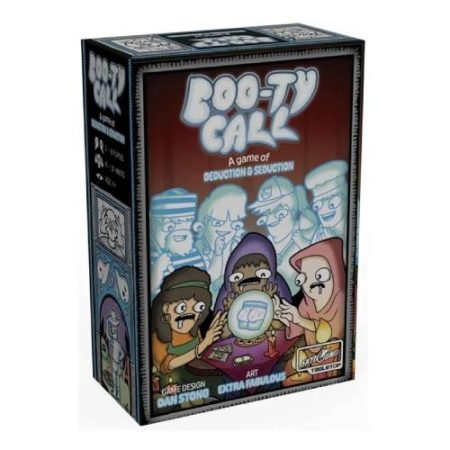 Društvena igra - Booty Call - Slika 1