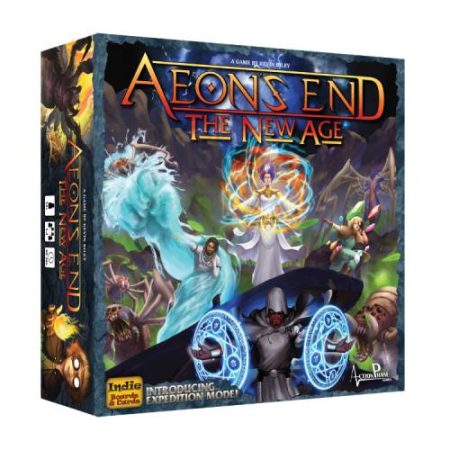 Društvena igra - Aeon's End: The New Age - Slika 1