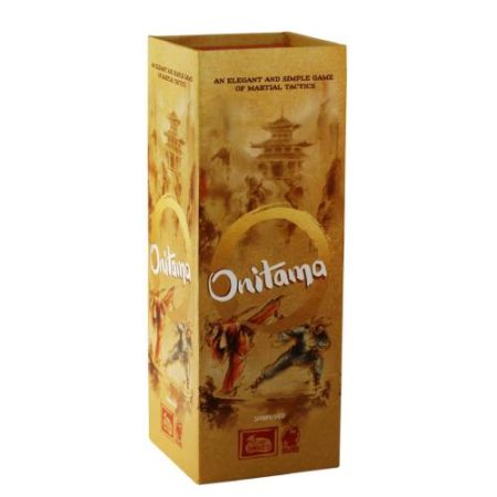 Društvena igra - Onitama - Slika 1