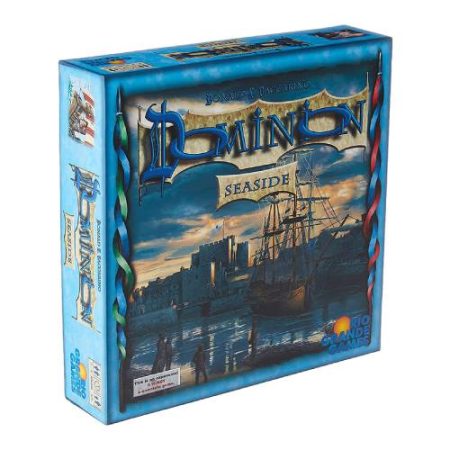Društvena igra - Dominion: Seaside 2nd. Edition - na engleskom - Slika 1
