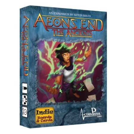 Društvena igra - Aeon's End: The Ancients - Slika 1