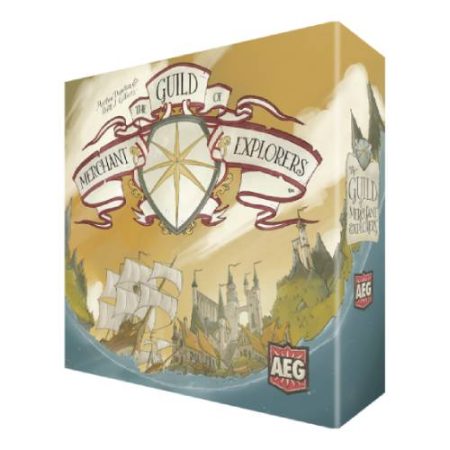 Društvena igra - The Guild of Merchant Explorers - Slika 1