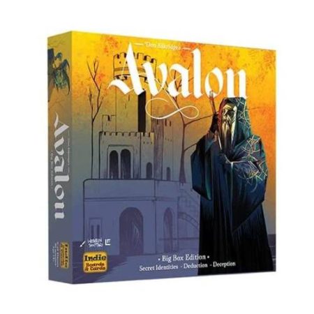 Društvena igra - Resistance: Avalon Big Box - na engleskom - Slika 1