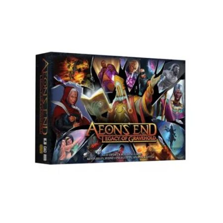 Društvena igra - Aeon's End: Legacy of Gravehold - Slika 1