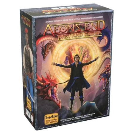 Društvena igra - Aeon's End: Past and Future - Slika 1