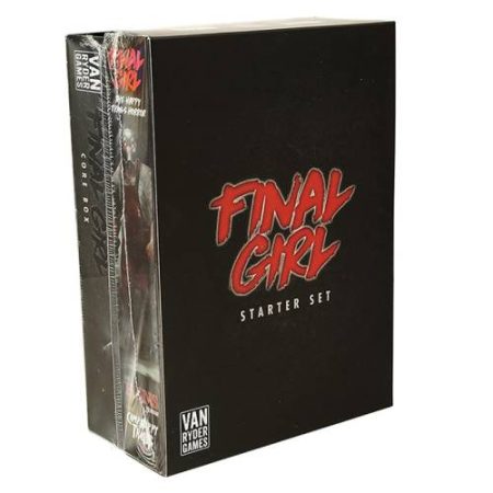 Društvena igra - Final Girl: Starter Bundle - Slika 1