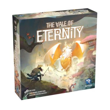 Društvena igra - The Vale of Eternity - Slika 1