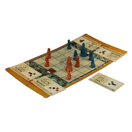 Društvena igra - Onitama - Slika 2