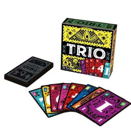 Društvena igra - Trio - Slika 2